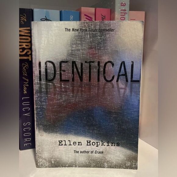 Identical by Ellen Hopkins - Picture 1 of 4